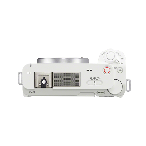 Sony ZV-E1 White Body - 07